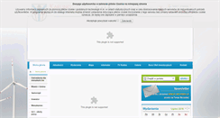 Desktop Screenshot of karlino.pl